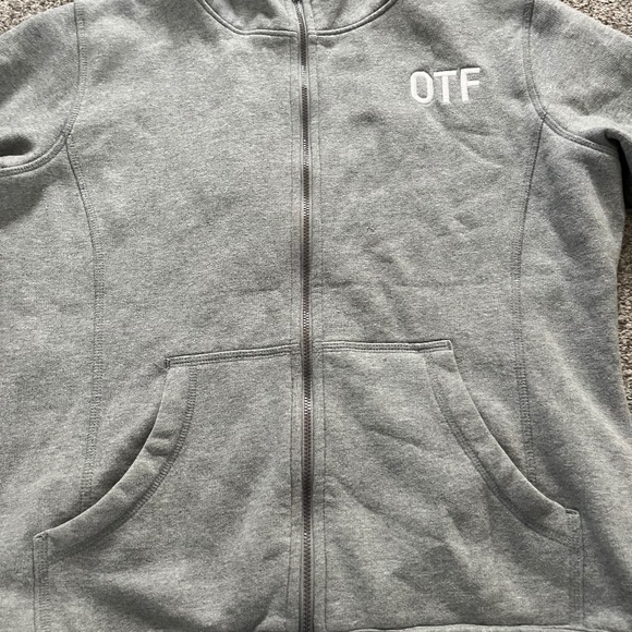 OTF  Jacket - Picture 1 of 4